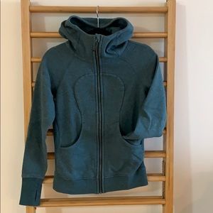Lululemon Scuba Hoodie